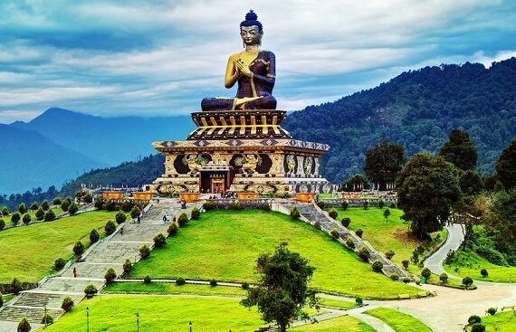 Assam Meghalaya Tripura and Mizoram Tour Package