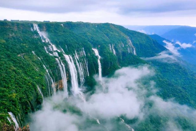 Assam Shillong Tour Package
