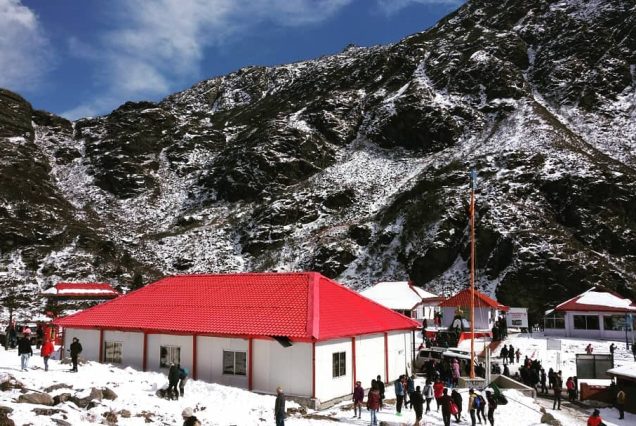 Sikkim Honeymoon Packages