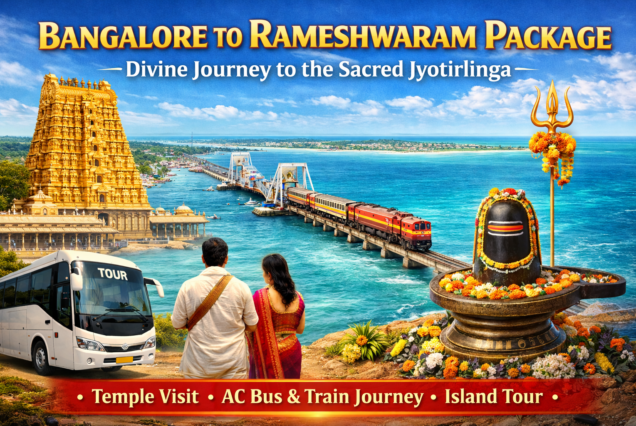 Bangalore to Rameshwaram Package