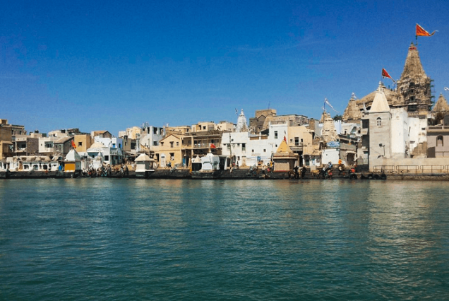 Gujarat Tour Packages From Mumbai For Couple