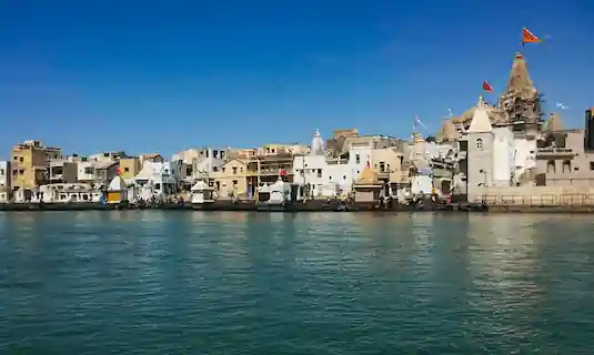 Gujarat Tour Packages From Mumbai For Couple