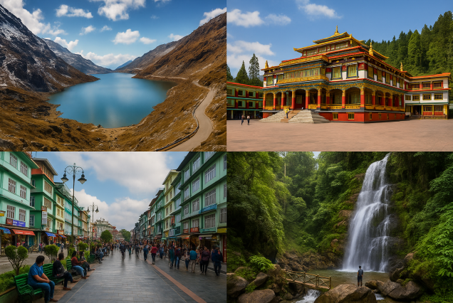 Sikkim Gangtok Tour