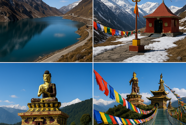 Sikkim Holiday Packages
