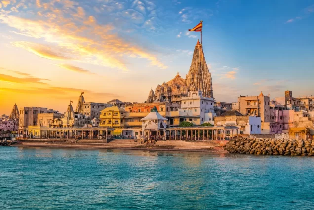 Dwarka Tour Packages From Hyderabad