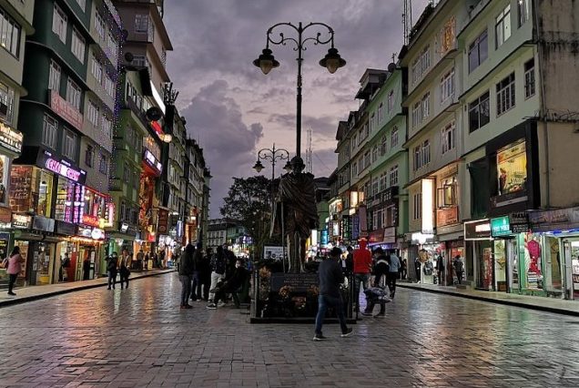 Gangtok Tour Packages from Mumbai