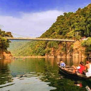 Guwahati Meghalaya Trip