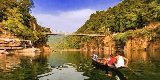 Guwahati Meghalaya Trip