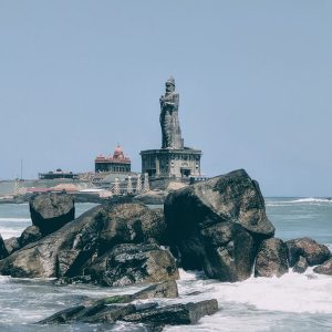 Tirupati  Rameswaram Kanyakumari Tour Packages