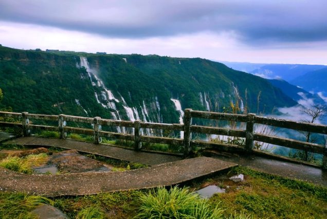 North East Honeymoon Package