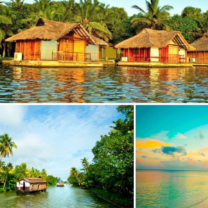 Kerala Honeymoon Trip Plan