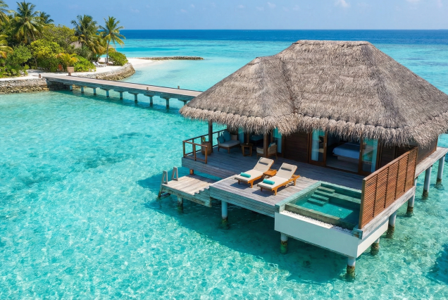 Maldives Tour Package from Guwahati