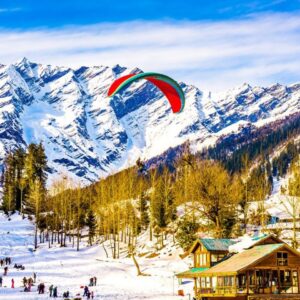 Manali Honeymoon Packages