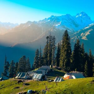 Manali Tour Package for Couple