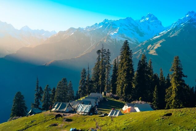 Manali Tour Package for Couple