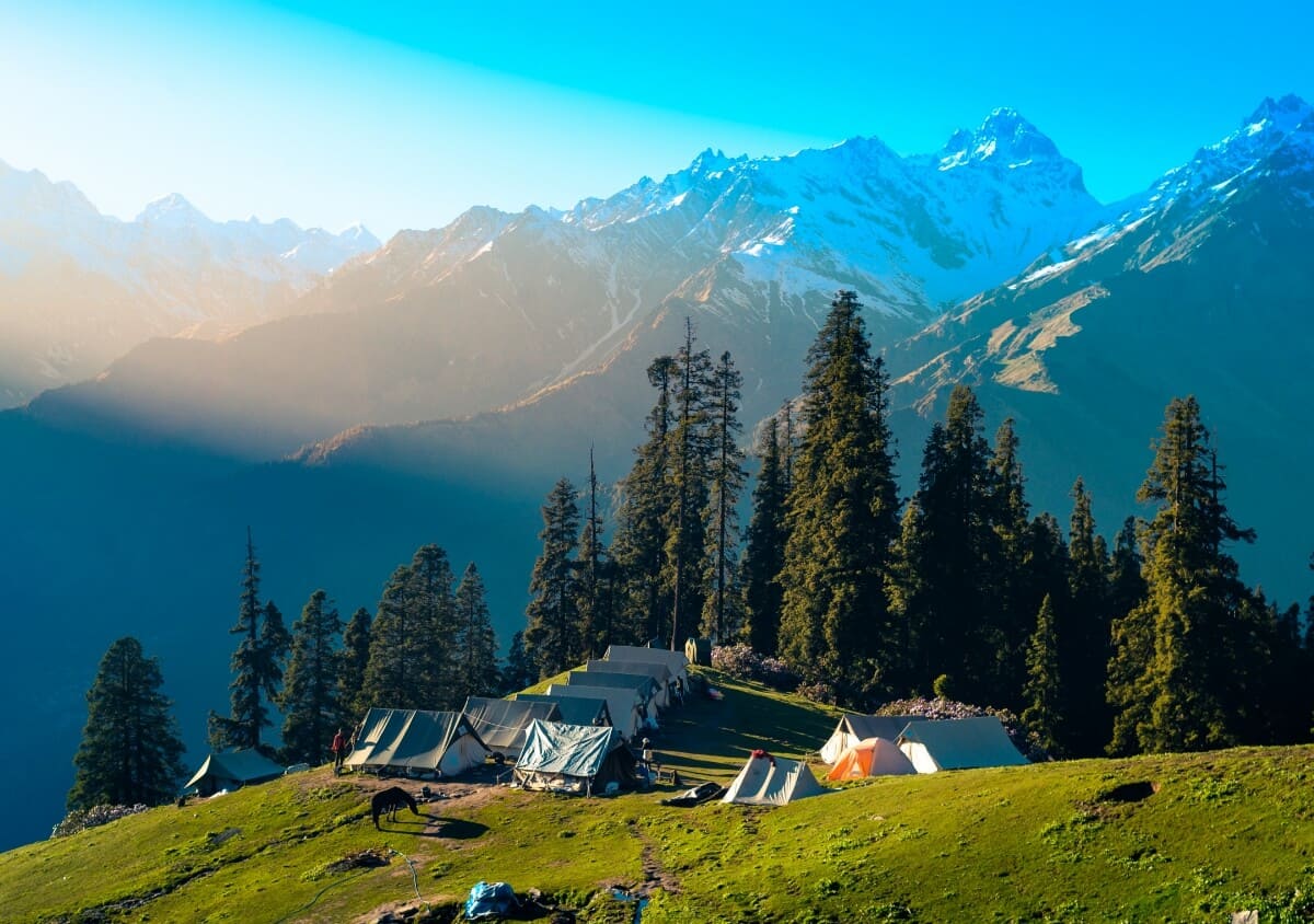 Manali Tour Package for Couple
