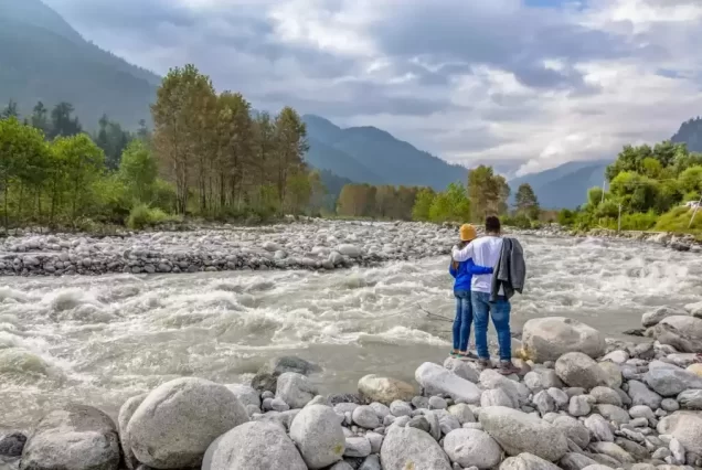 Manali Trip Package from Bangalore