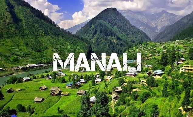 Manali Tour Package from Guwahati