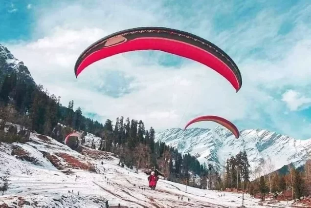 Manali Trip Package from Coimbatore