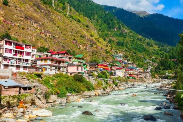 Manali Tour Package from Kochi