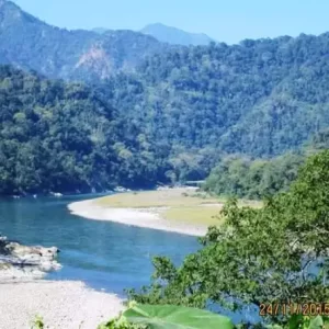 Manas National Park From Guwahati
