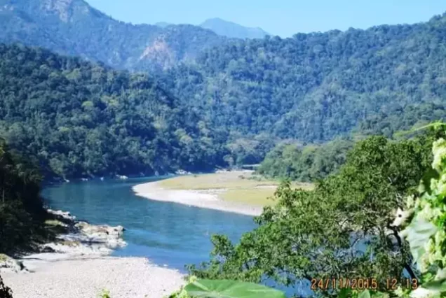 Manas National Park From Guwahati
