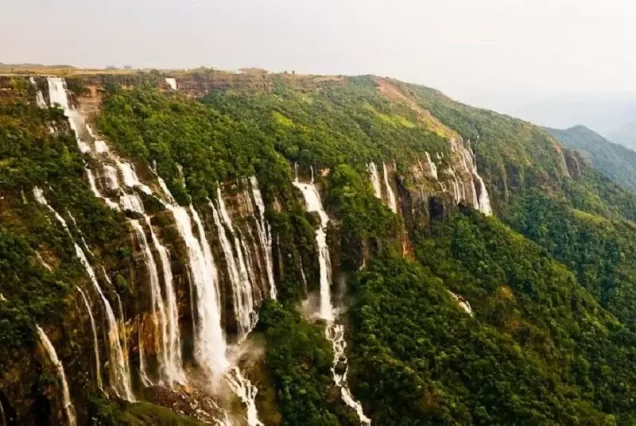 Meghalaya Assam Packages