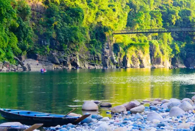 Meghalaya Kaziranga Tour Packages