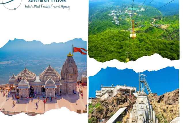 Pavagadh Tour Packages from Surat