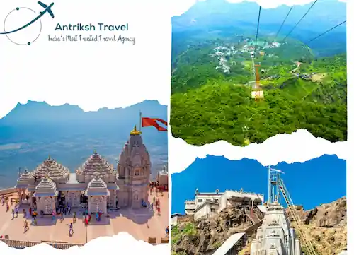 Pavagadh Tour Packages from Surat