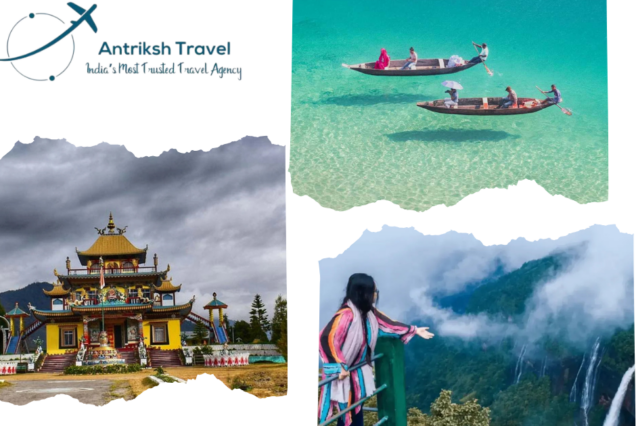 Assam Meghalaya Holiday Tour Packages