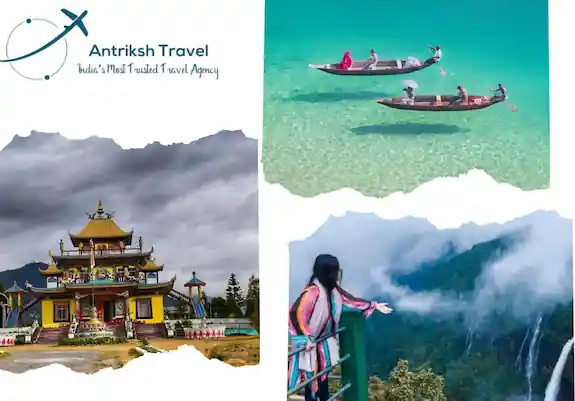 Assam Meghalaya Holiday Tour Packages
