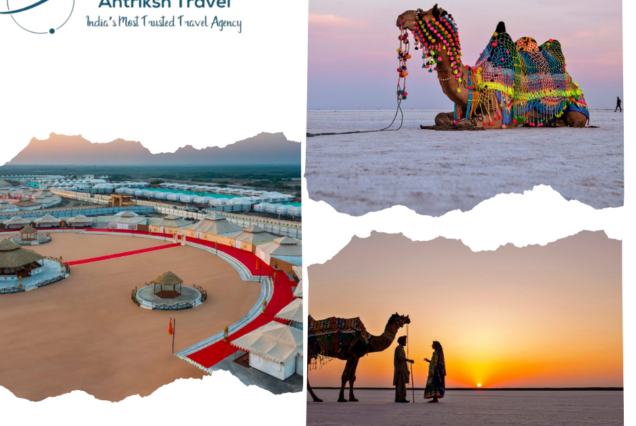 Rann of Kutch Tour Package