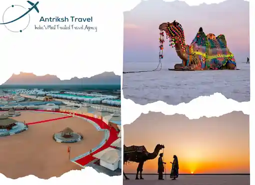 Rann of Kutch Tour Package