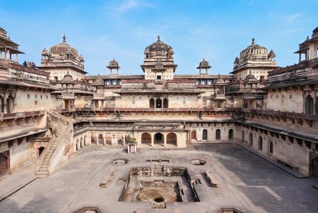 Orchha Tour Packages