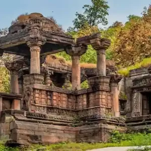 Polo Forest Gujarat Tourism