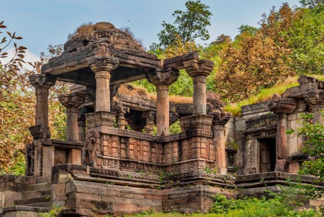 Polo Forest Gujarat Tourism