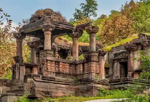 Polo Forest Gujarat Tourism