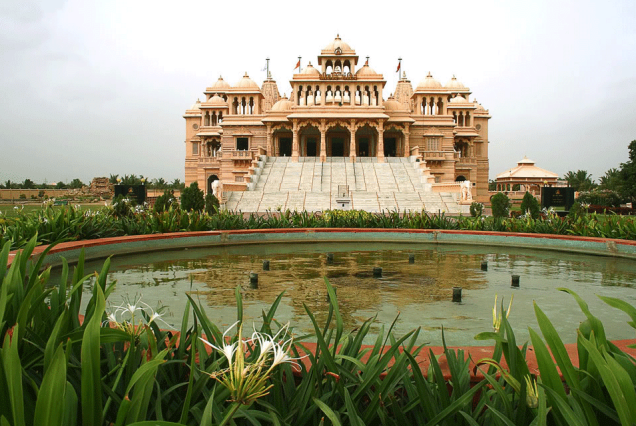 Dwarka Somnath Tour Package From Delhi