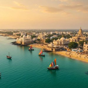 Gujarat Tour Packages From Goa