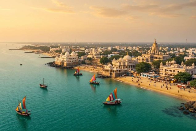 Gujarat Tour Packages From Goa