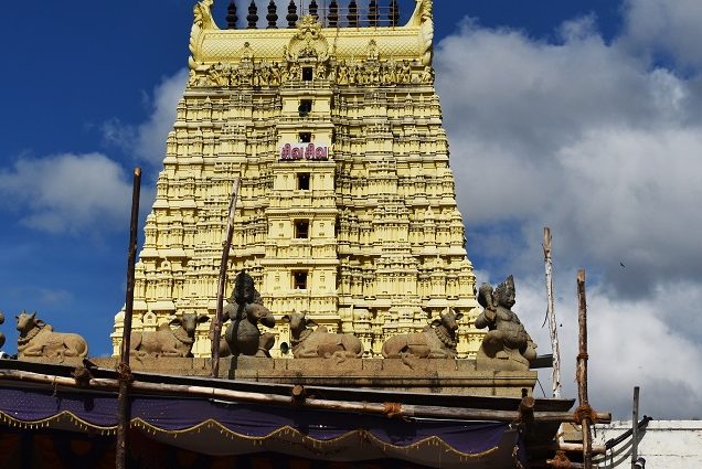 Rameshwaram Madurai Kanyakumari Tour Packages