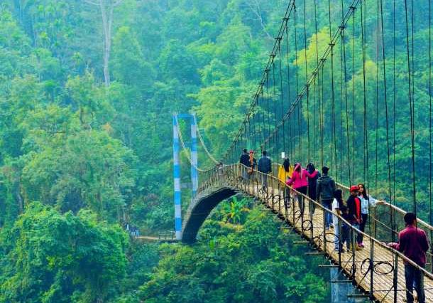 Assam Tourism Packages from Guwahati