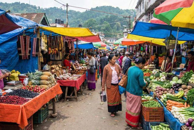 Kamakhya Mandir Tour