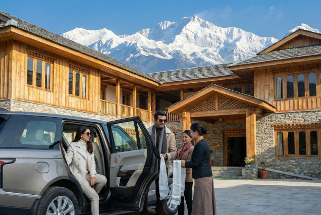 Sikkim Luxury Tour Packages