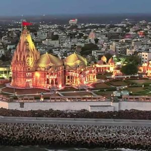 Dwarka Somnath Gir Diu Package