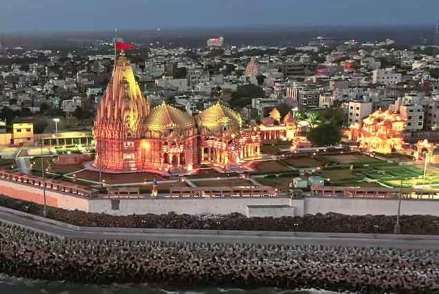 Dwarka Somnath Gir Diu Package