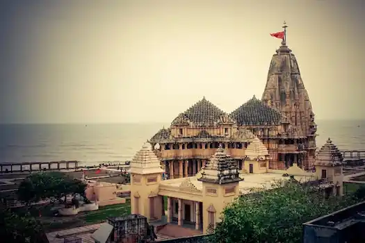Somnath Porbandar Dwarka Tour Package