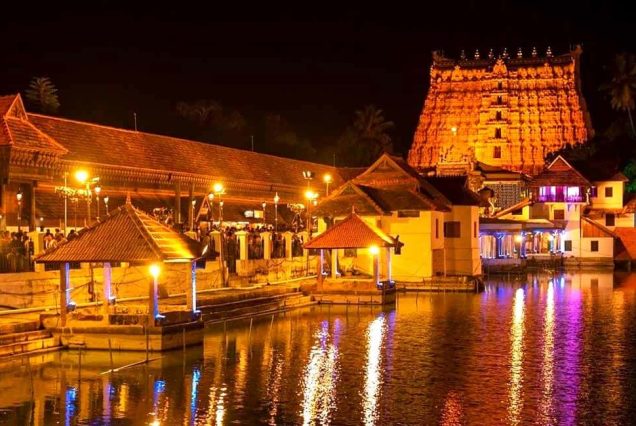 Trivandrum Kanyakumari Rameswaram Madurai Tour Packages