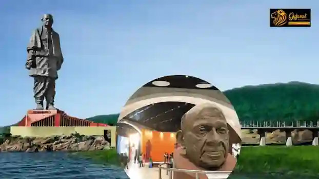 Statue of Unity Tour Package